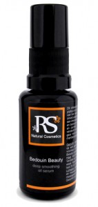 RS Natural Cosmetics olie